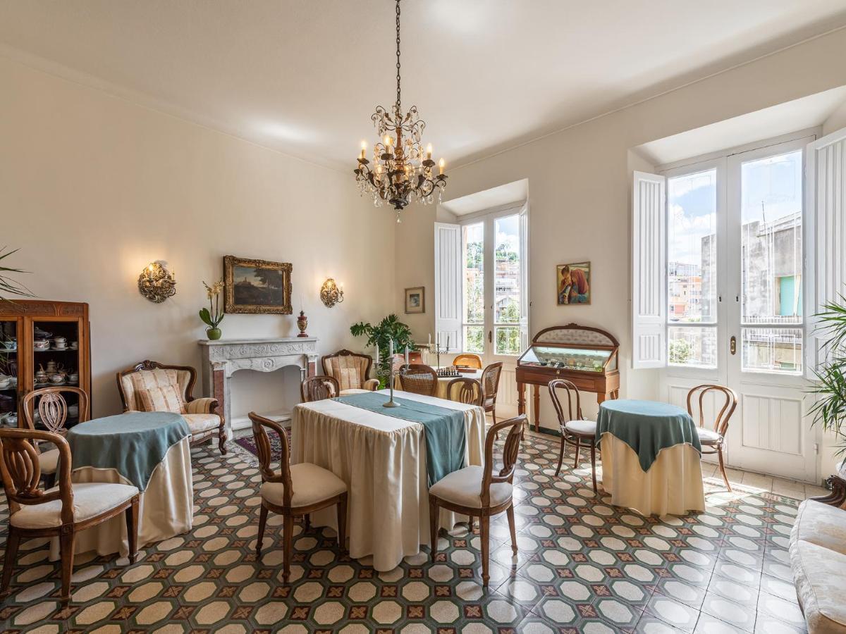Palazzo Santa Caterina Bed and Breakfast Dorgali Buitenkant foto