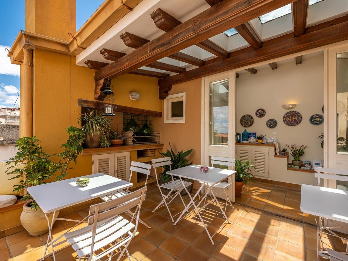 Palazzo Santa Caterina Bed and Breakfast Dorgali Buitenkant foto