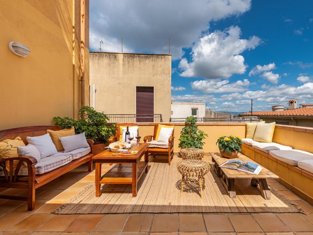 Palazzo Santa Caterina Bed and Breakfast Dorgali Buitenkant foto