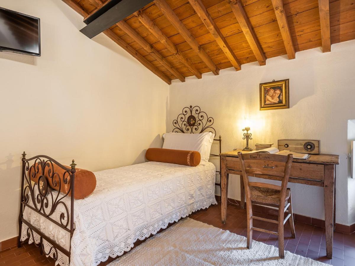 Palazzo Santa Caterina Bed and Breakfast Dorgali Buitenkant foto