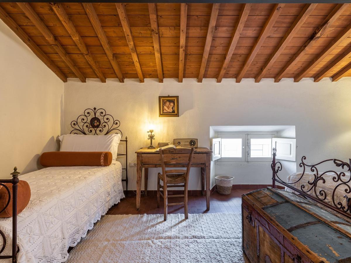 Palazzo Santa Caterina Bed and Breakfast Dorgali Buitenkant foto