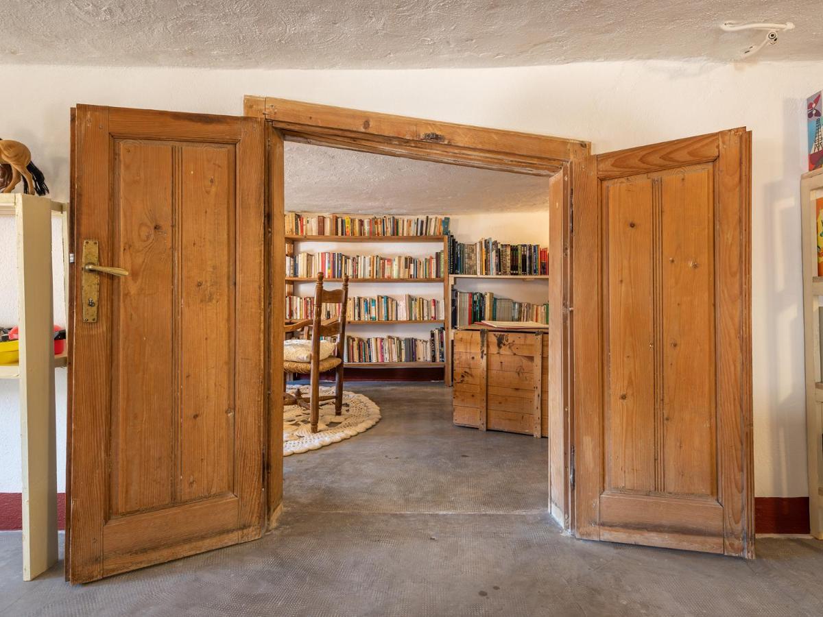 Palazzo Santa Caterina Bed and Breakfast Dorgali Buitenkant foto