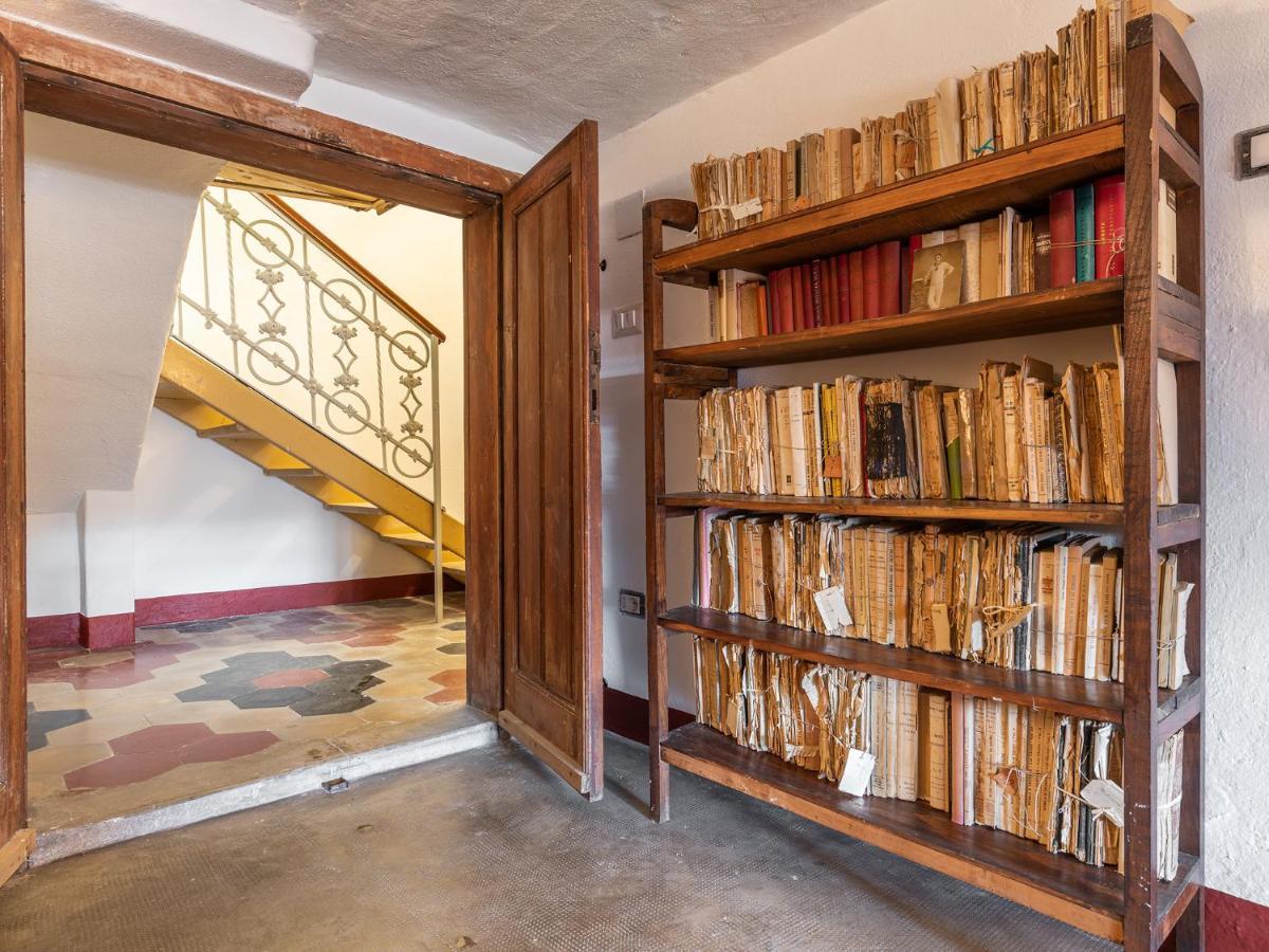 Palazzo Santa Caterina Bed and Breakfast Dorgali Buitenkant foto
