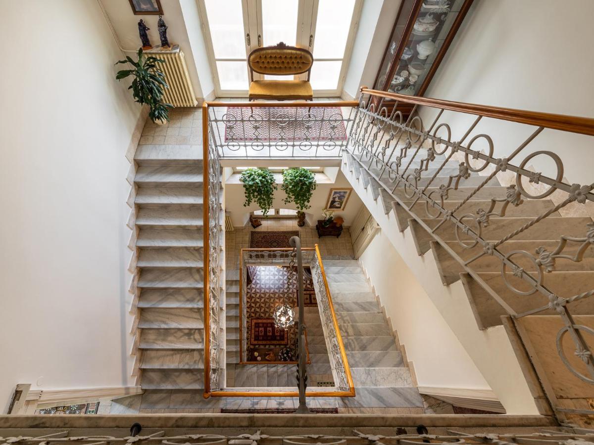 Palazzo Santa Caterina Bed and Breakfast Dorgali Buitenkant foto