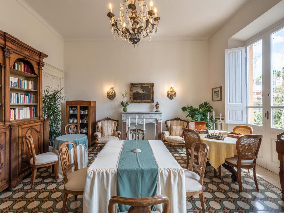 Palazzo Santa Caterina Bed and Breakfast Dorgali Buitenkant foto