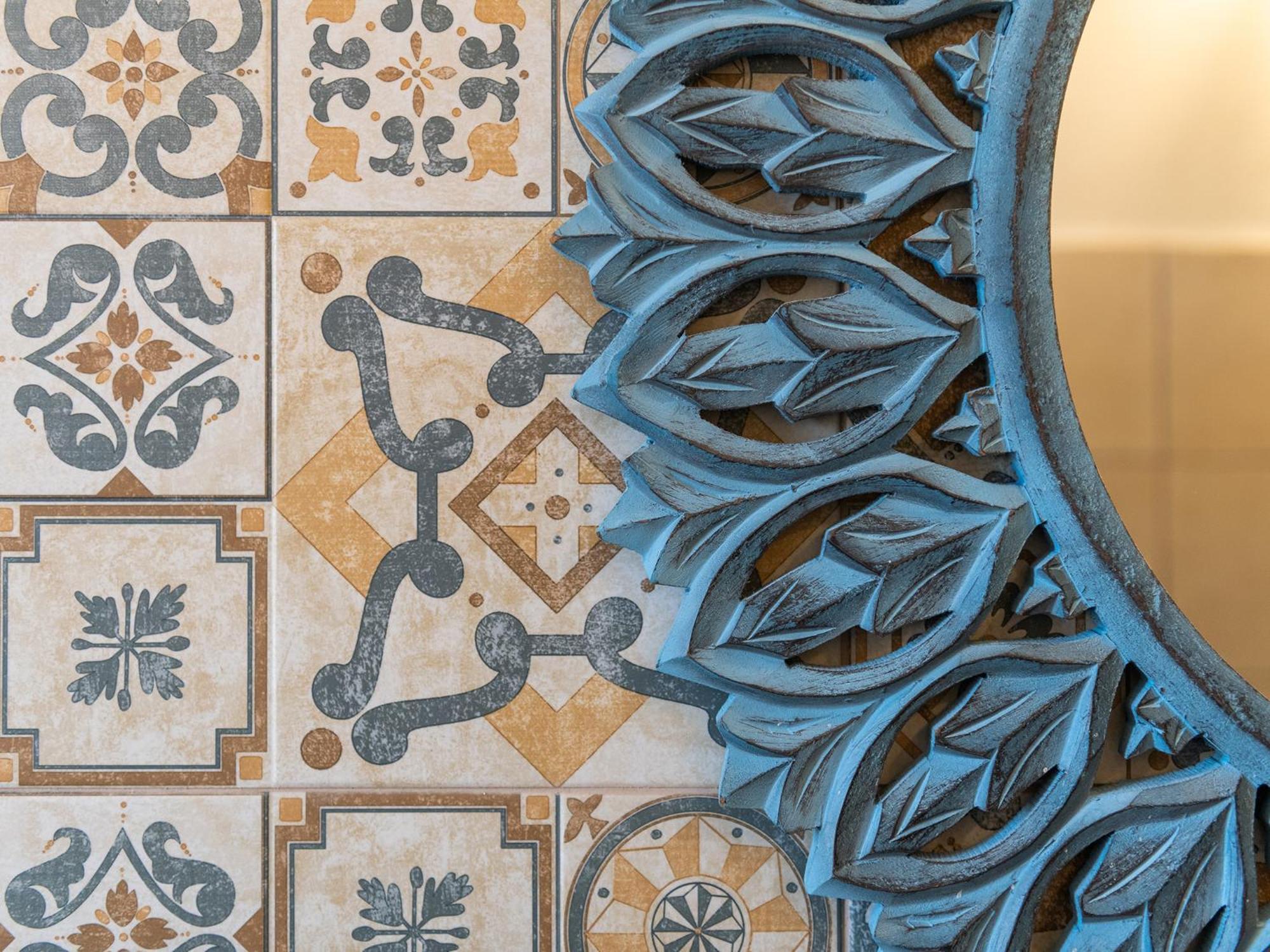Palazzo Santa Caterina Bed and Breakfast Dorgali Buitenkant foto