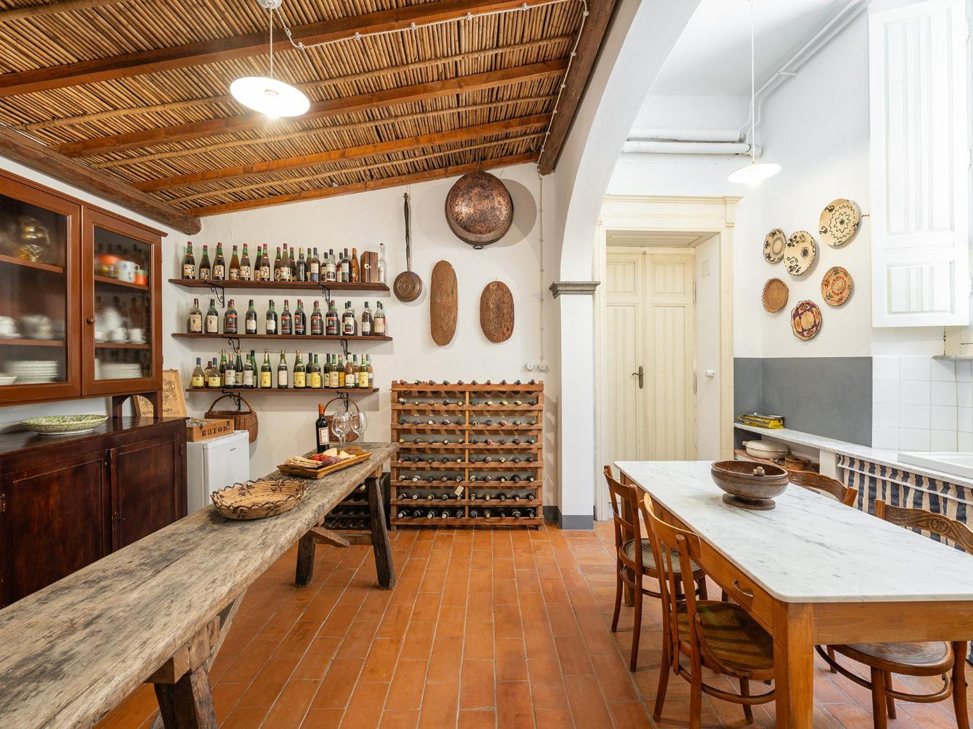 Palazzo Santa Caterina Bed and Breakfast Dorgali Buitenkant foto