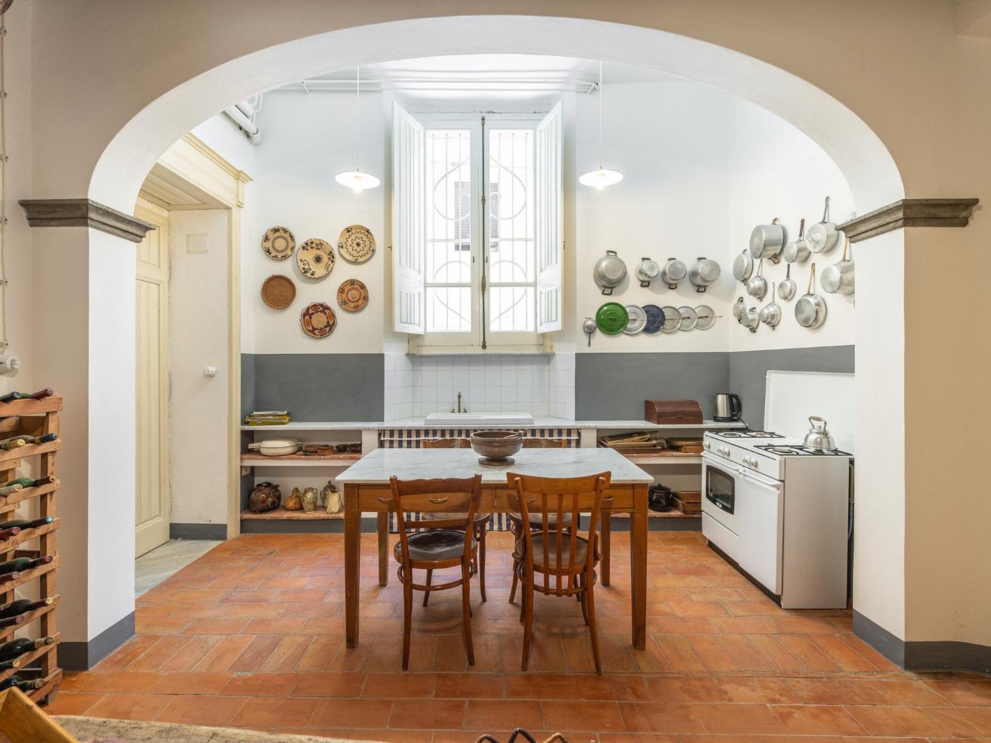 Palazzo Santa Caterina Bed and Breakfast Dorgali Buitenkant foto