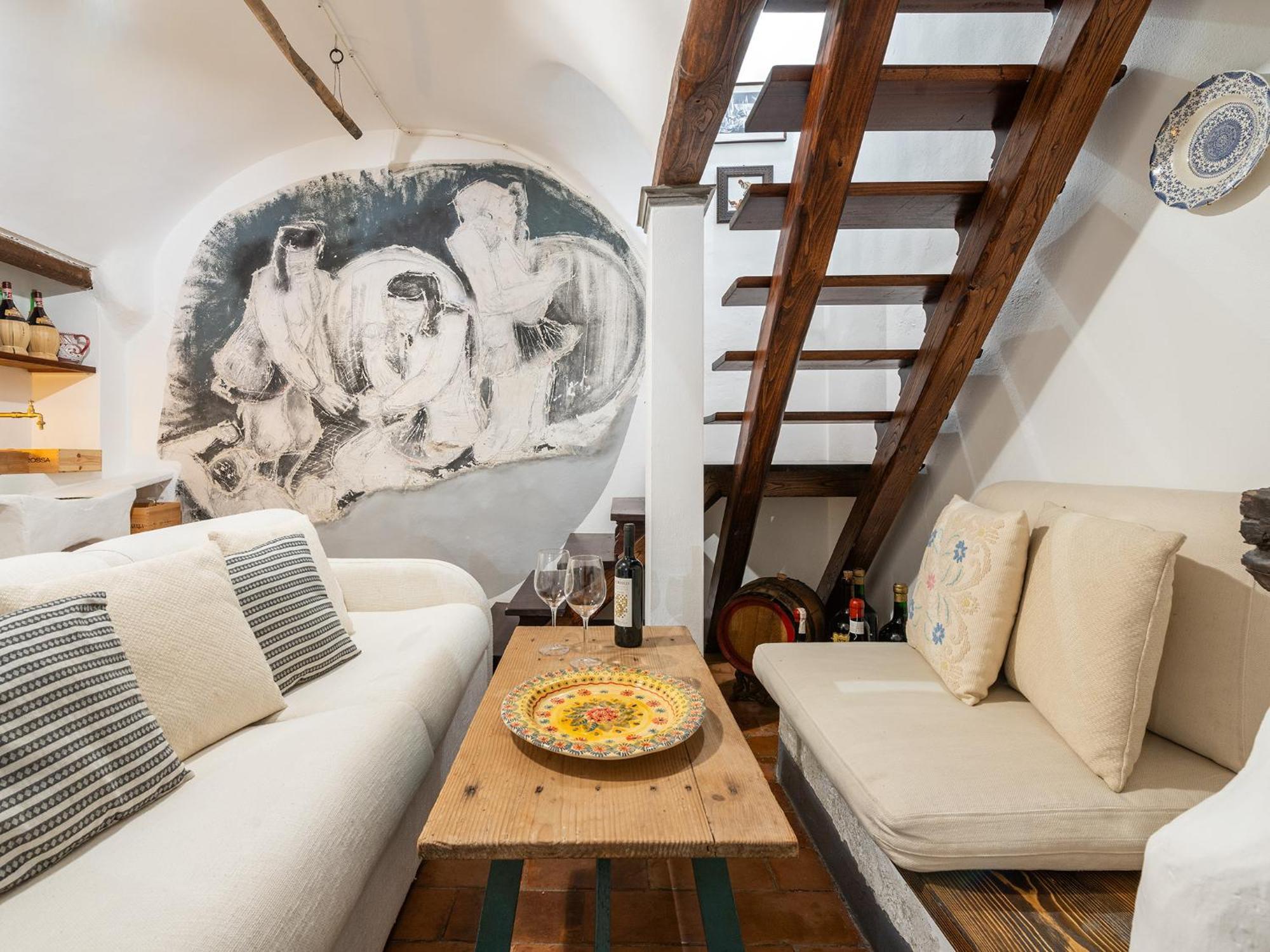 Palazzo Santa Caterina Bed and Breakfast Dorgali Buitenkant foto