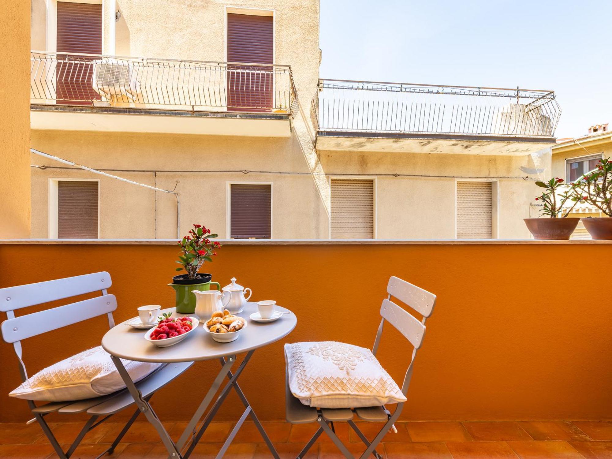 Palazzo Santa Caterina Bed and Breakfast Dorgali Buitenkant foto