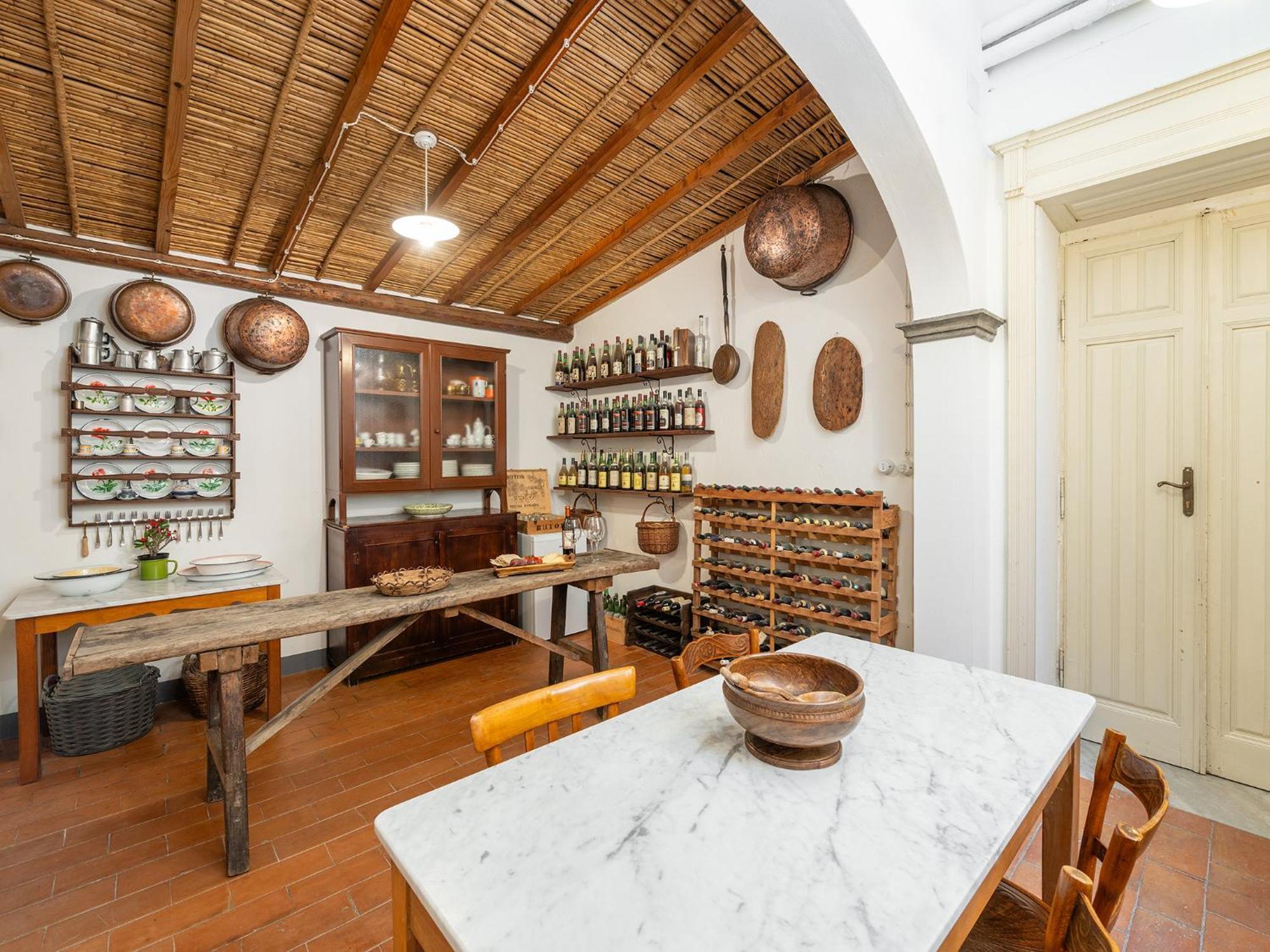 Palazzo Santa Caterina Bed and Breakfast Dorgali Buitenkant foto
