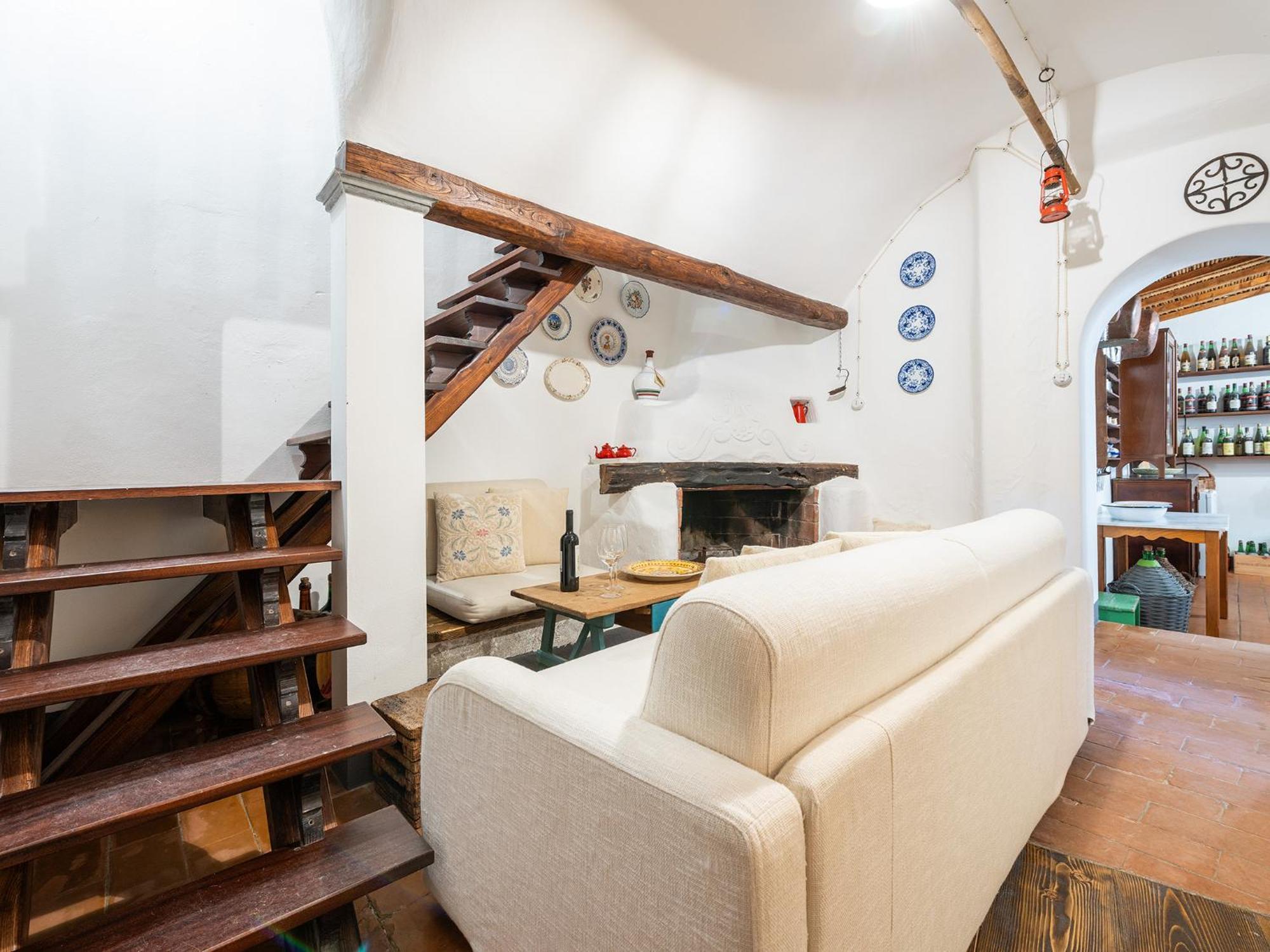 Palazzo Santa Caterina Bed and Breakfast Dorgali Buitenkant foto